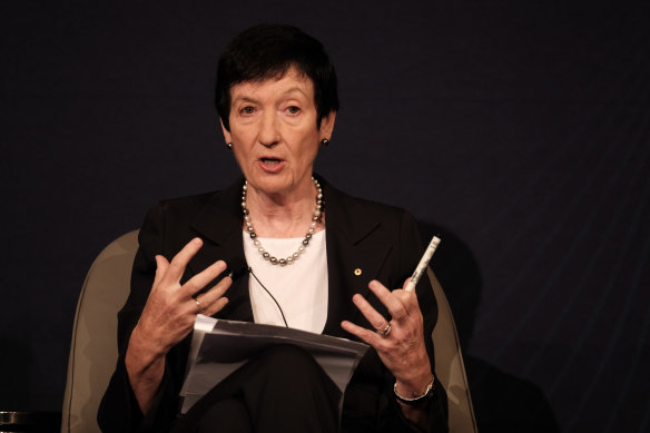 Jennifer Westacott has been Chair of the Business Council of Australia for 12 years.