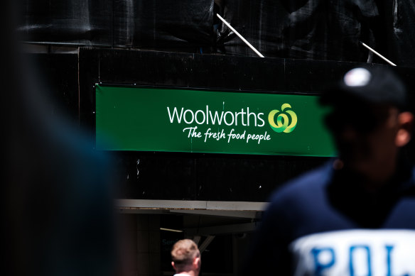 The retail union and two former Woolworths workers are taking legal action.