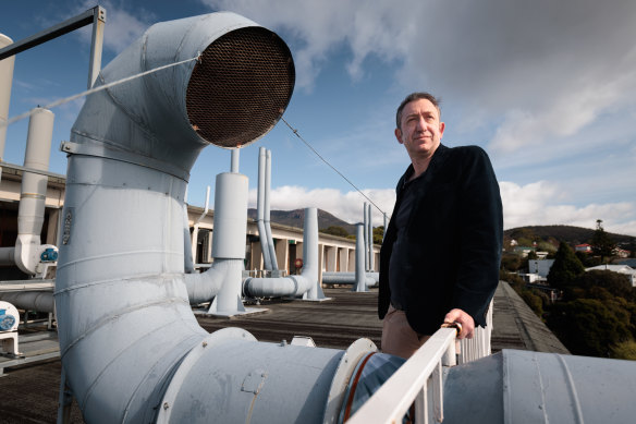 Professor Brett Paull is leading efforts to monitor for TFA in Australia. 