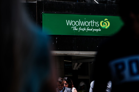 Woolworths is transitioning from man-made to natural refrigerants to reduce the risks from greenhouse gases and forever chemicals. 