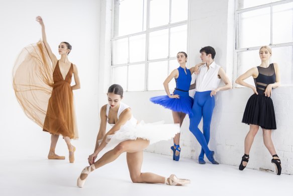 Isobelle Dashwood, Katherine Sonnekus, Lilla Harvey, Adam Elmes and Riley Lapham have been nominated for the Telstra Ballet Dancer Awards.