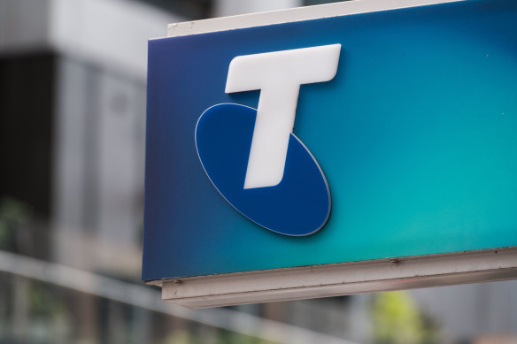 Telstra lifts prices.