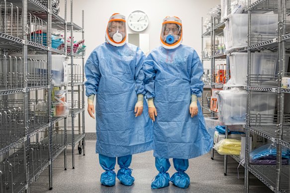 Inside the Sydney quarantine centre built to keep Ebola and hantavirus ...