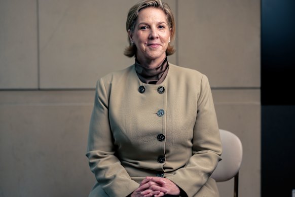 Robyn Denholm earned the right to buy the stock options for serving on the board, a part-time position.