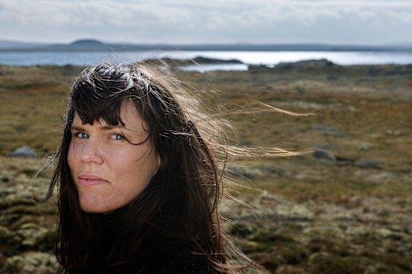 Benedicte Maurseth’s latest album, Mirra, is inspired by wild reindeer.