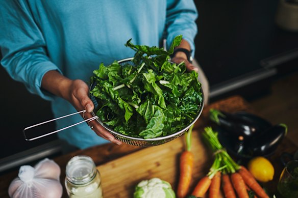 Learning interesting ways to prepare and serve vegies can help boost our intake.