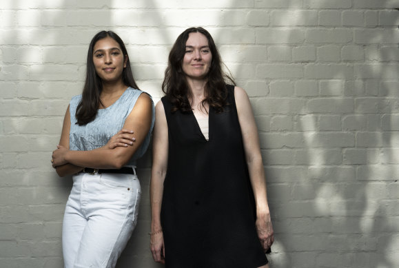 Misha Garg and Lucy Wark have set up a platform, Grapevine, for people in tech to share their experiences of sexual assault and sexual harassment.