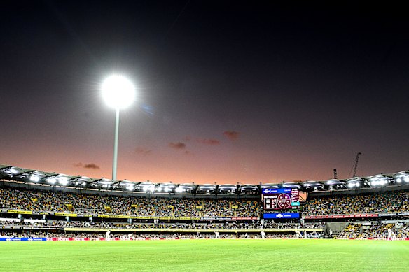 Australian v West Indies LIVE: Brisbane Test results, scores, time ...