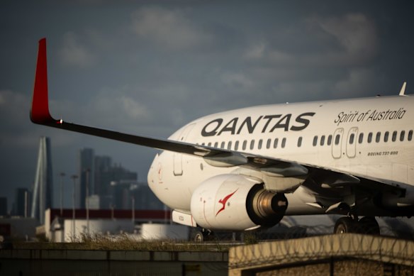 Qantas’ lawyers are arguing for a mid-range penalty instead of the maximum $121 million.
