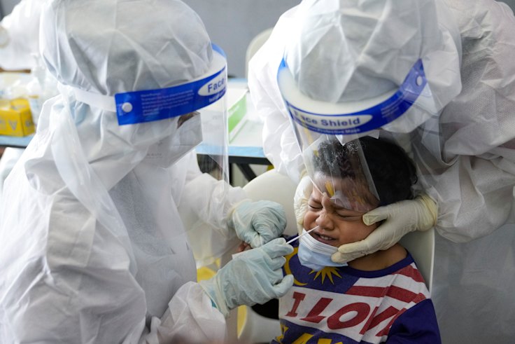 Coronavirus Malaysia Imposes Near Total Lockdown After Covid 19 Cases Soar