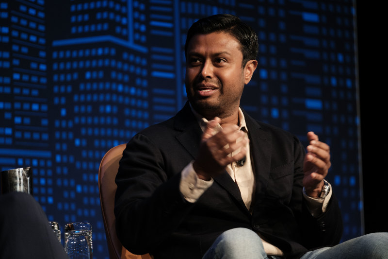 Data centres are going to get huge: Robin Khuda.