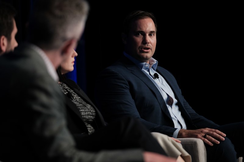 Offshore capital sees Australia – and Australian real estate – as a safe haven: GemLife CEO Adrian Puljich.