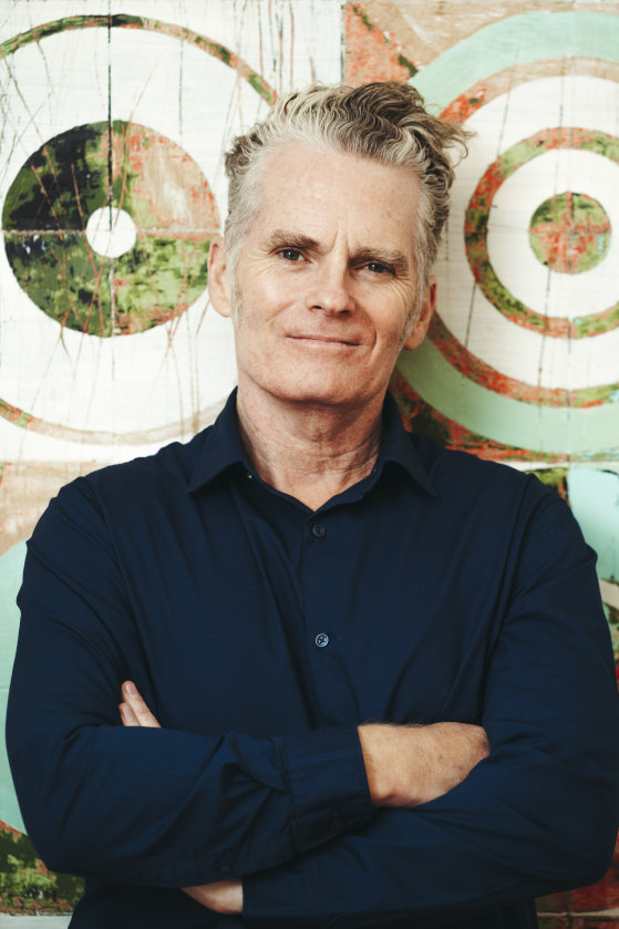 James Bradley’s new novel is climate noir.