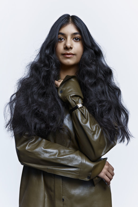 Anjali Sharma first rose to national attention as the 15-year-old lead litigant in a class action on climate change against the federal government.