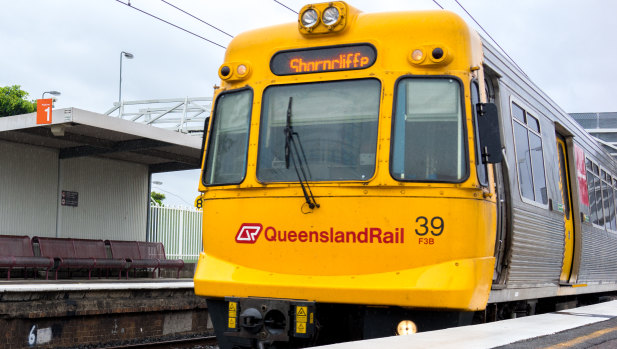 Queensland Rail says there are no plans to close the Shorncliffe line during the 2018 Commonwealth Games.