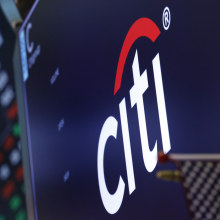 Plastic fantastic: Citi's bankers shop Citigroup credit cards ...
