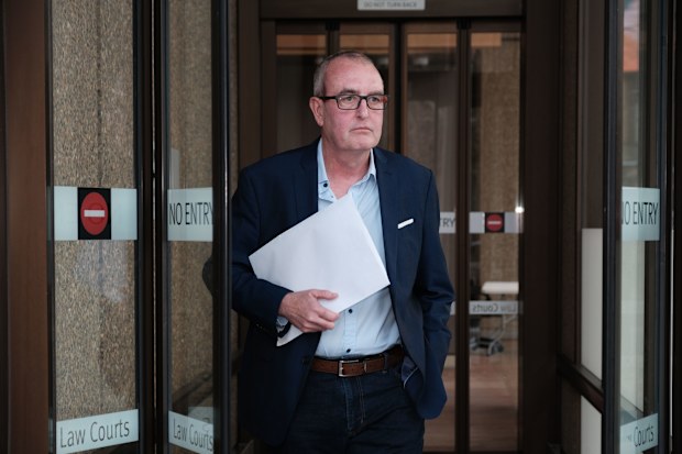 David Fairfull, founder of failed AI start-up Metigy, asks court for ...