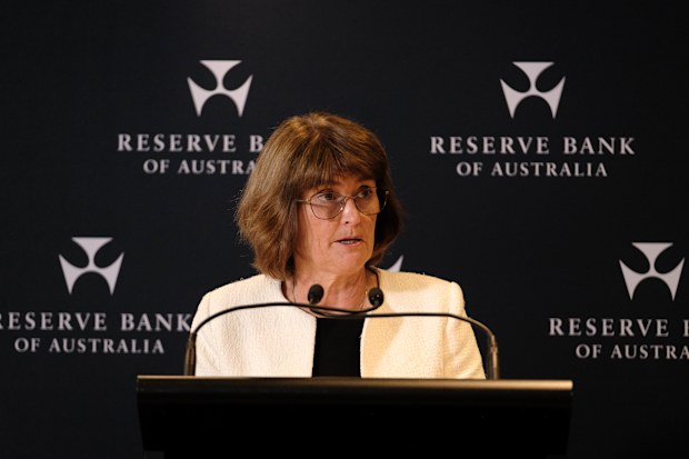 RBA interest rates: Reserve Bank junks rate hike threat amid falling ...