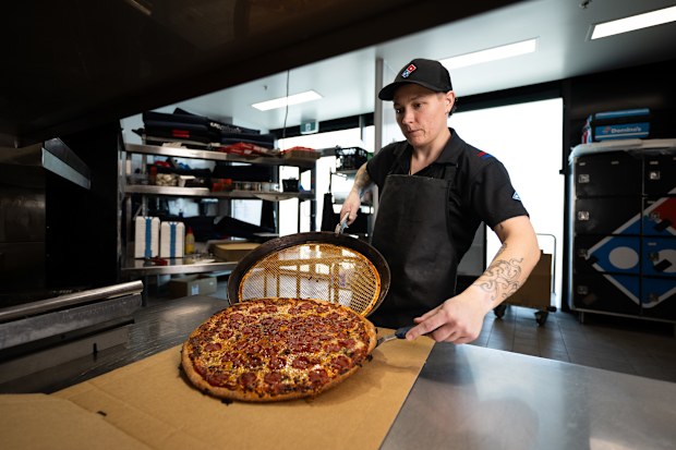 Domino's Pizza (DMP ASX): How big New York-style pizzas and a