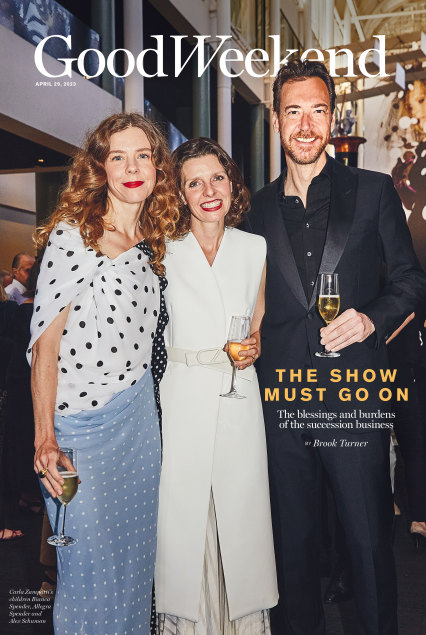 The April 29 Edition