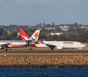 Delays and cancellations to Jetstar flights in and out of Brisbane on Saturday appear to be the legacy of Friday’s worldwide IT glitch.
