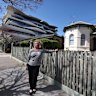 Camberwell resident Jane Oldham worries six-storey apartments will be poorly planned under the state government’s new mid-rise code.