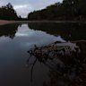 The Murrumbidgee River in Wagga Wagga.