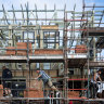 An innovative policy seeks to build long-term rentals for essential workers. 