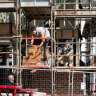 New home approvals drop placing more pressure on supply