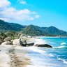 Tayrona National Park: improbable beauty.