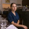 Chef Stella Roditis.