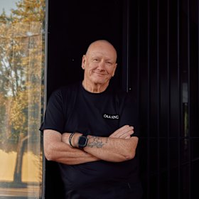 A Brighton local, chef-owner Ian Curley says Baix is for the neighbourhood.