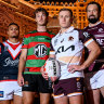 Why V’landys has turned Las Vegas into the new battleground for NRL and AFL