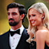 Annalise Dalins, partner of Josh Daicos of the Magpies arrives ahead of the 2026 Brownlow Medal at Crown Palladium on September 21, 2026 in Melbourne, Australia.