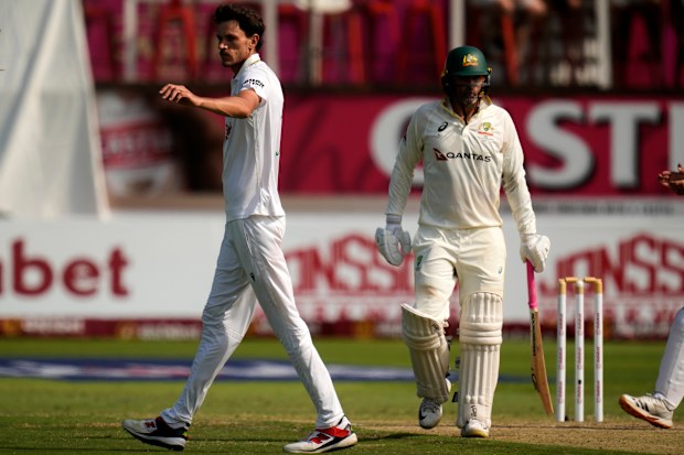 Australia vs South Africa 2026 LIVE cricket scores: First Test, day 2 ...