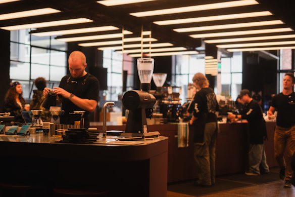 Fitzroy coffee roaster Toby’s Estate is hosting a vinyl session next Saturday.