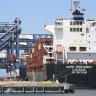 Port companies and unions face Productivity Commission inquiry