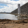 ‘Green drought’: water restrictions by December if dam levels fall further