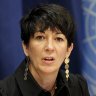 Ghislaine Maxwell is serving 20 years in prison.