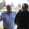‘I’ve got too many cars’: Palmer emerges with post-COVID living cost push