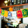 Mountain Mantras food review. 