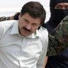Notorious drug baron El Chapo earned $17b, now authorities want it back