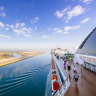 Sailing the Suez – major issues for cruise lines and passengers.