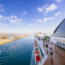 Security concerns for cruises are spreading beyond the Red Sea