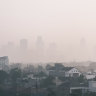 Postcard: Living and breathing some of the world's most polluted air