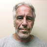Jeffrey Epstein.