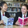 How one Sydney school got students reading in the social media age