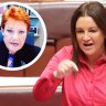Jacqui Lambie’s journey: In the beginning I was like Pauline Hanson, and it was scary