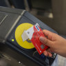 People will be able to pay for public transport using their bank cards or smart watches under a new Queensland ticketing system.