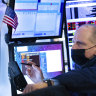 Investors shrug off hawkish Federal Reserve comments.